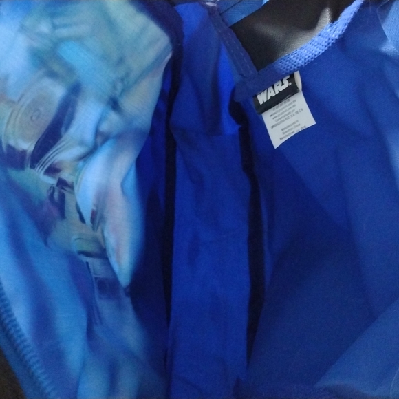 Star Wars mini backpack. - Picture 5 of 7